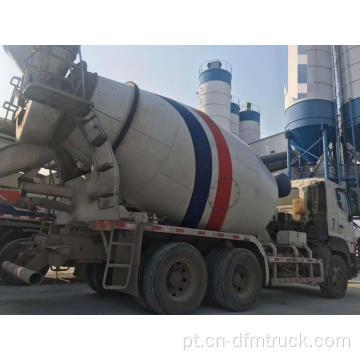 Prime Quality Mini 10 CBM Concrete Mixer Truck